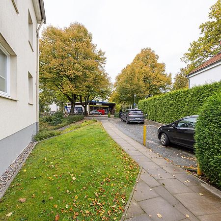 Have-A-Nice-Stay - U-Bahn Nach Hamburg 150M- Baecker & Restaurants 200M - Lidl 800M - Zentrum 1,5Km Ahrensburg Εξωτερικό φωτογραφία