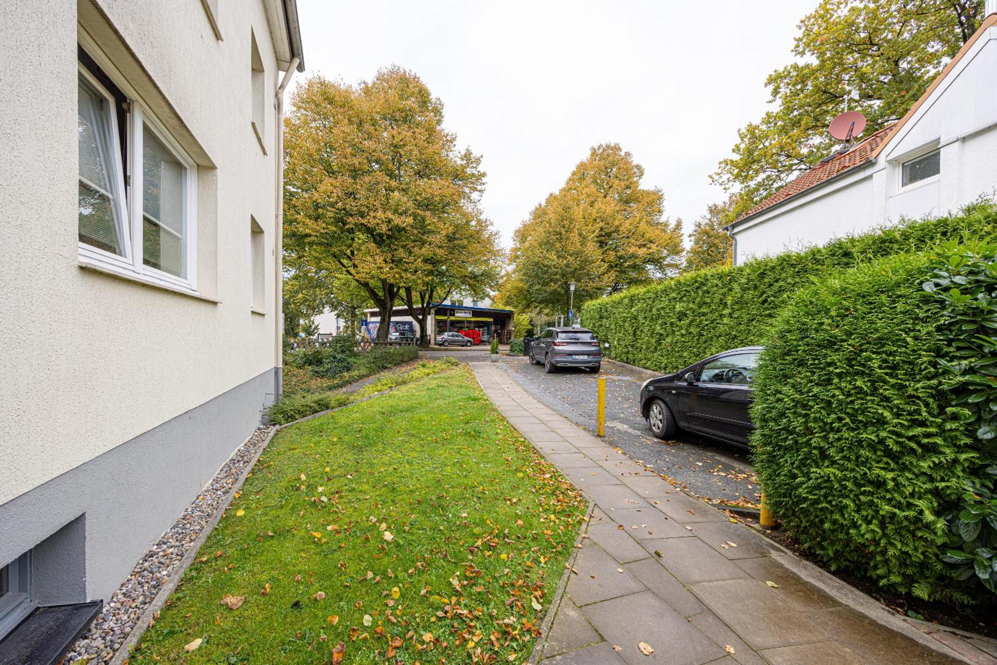 Have-A-Nice-Stay - U-Bahn Nach Hamburg 150M- Baecker & Restaurants 200M - Lidl 800M - Zentrum 1,5Km Ahrensburg Εξωτερικό φωτογραφία