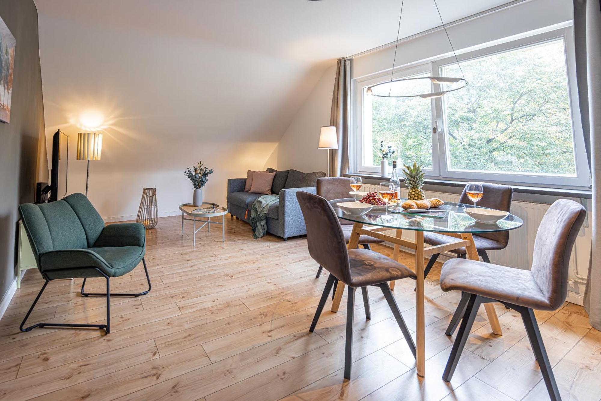 Have-A-Nice-Stay - U-Bahn Nach Hamburg 150M- Baecker & Restaurants 200M - Lidl 800M - Zentrum 1,5Km Ahrensburg Εξωτερικό φωτογραφία